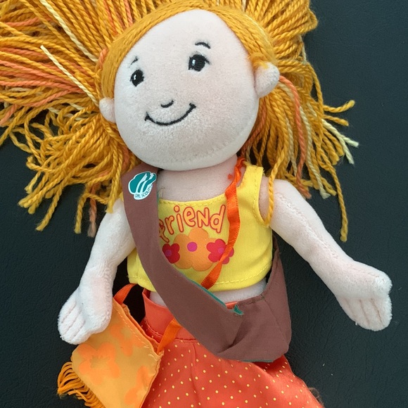 GROOVY GIRLS DOLL GIRL SCOUTS PLUSH TOY - Picture 4 of 5
